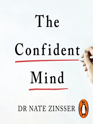cover image of The Confident Mind